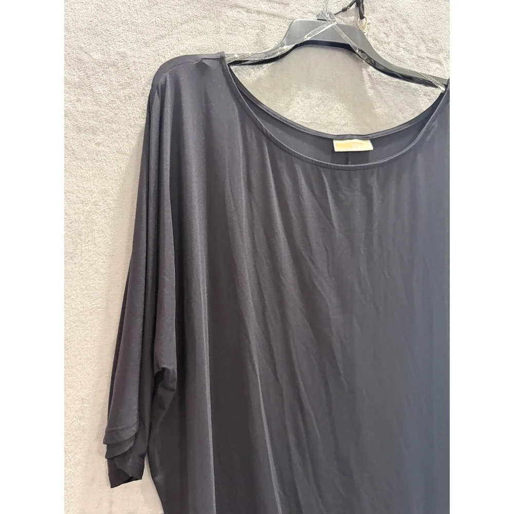 NWT MICHAEL Michael Kors Women's Side-Tie Swim Cover-Up XS $88